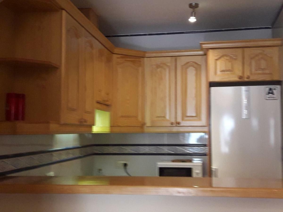 Atic Sant Julia Apartament Morella Zewnętrze zdjęcie
