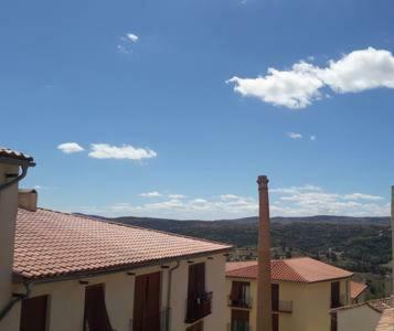 Atic Sant Julia Apartament Morella Zewnętrze zdjęcie