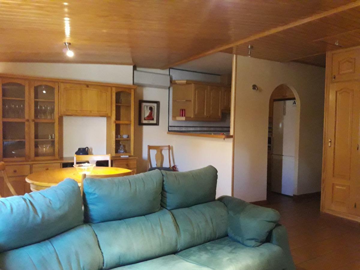 Atic Sant Julia Apartament Morella Zewnętrze zdjęcie